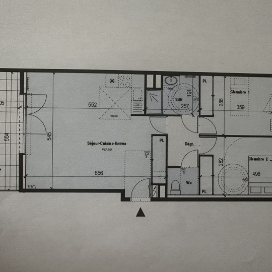  PAVLOVA IMMOBILIER : Apartment | MONTPELLIER (34000) | 68 m2 | 1 079 € 