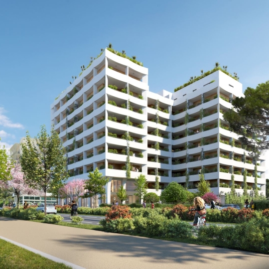  PAVLOVA IMMOBILIER : Appartement | MONTPELLIER (34000) | 40 m2 | 236 829 € 