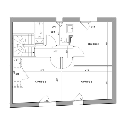  PAVLOVA IMMOBILIER : House | CASTELNAU-LE-LEZ (34170) | 87 m2 | 492 400 € 