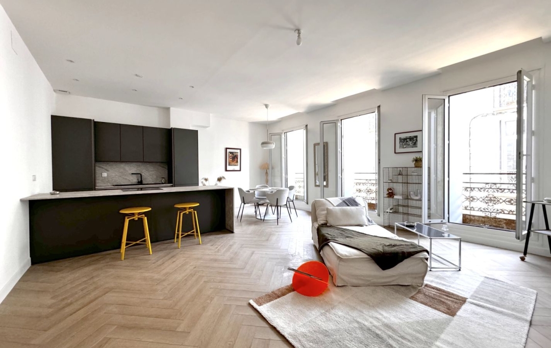 PAVLOVA IMMOBILIER : Appartement | MONTPELLIER (34000) | 98 m2 | 439 000 € 