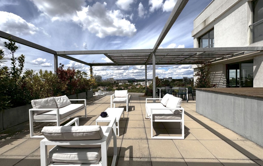 PAVLOVA IMMOBILIER : Appartement | MONTPELLIER (34000) | 139 m2 | 1 080 000 € 