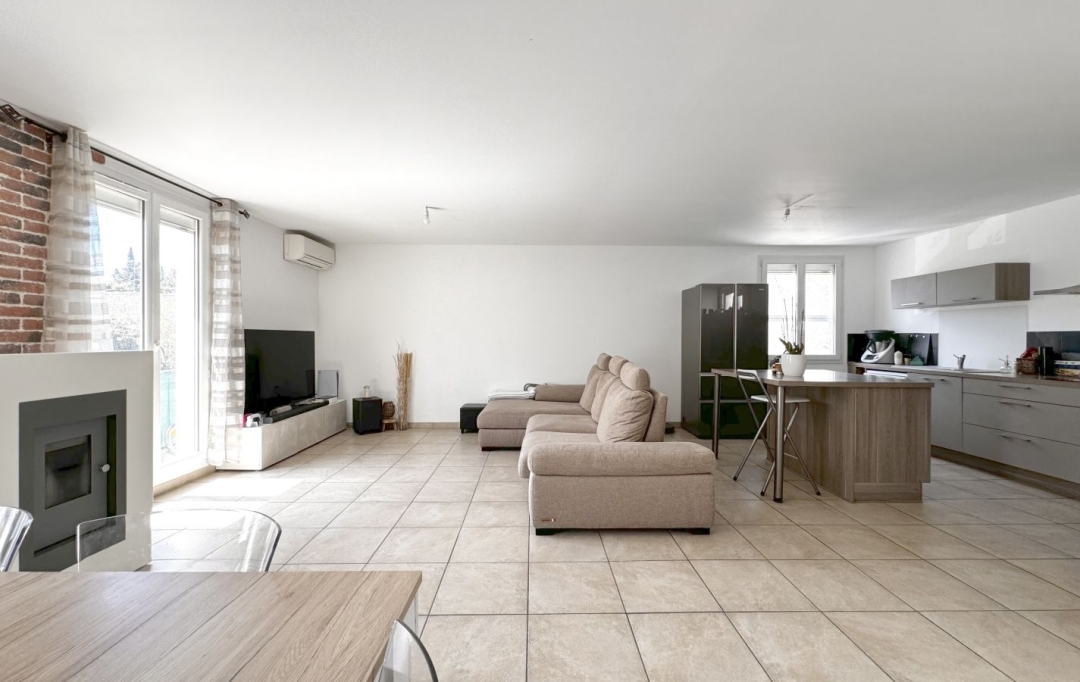 PAVLOVA IMMOBILIER : Apartment | SAINT-JEAN-DE-VEDAS (34430) | 107 m2 | 337 000 € 