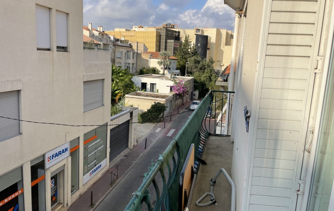 PAVLOVA IMMOBILIER : Appartement | MONTPELLIER (34000) | 38 m2 | 150 000 € 