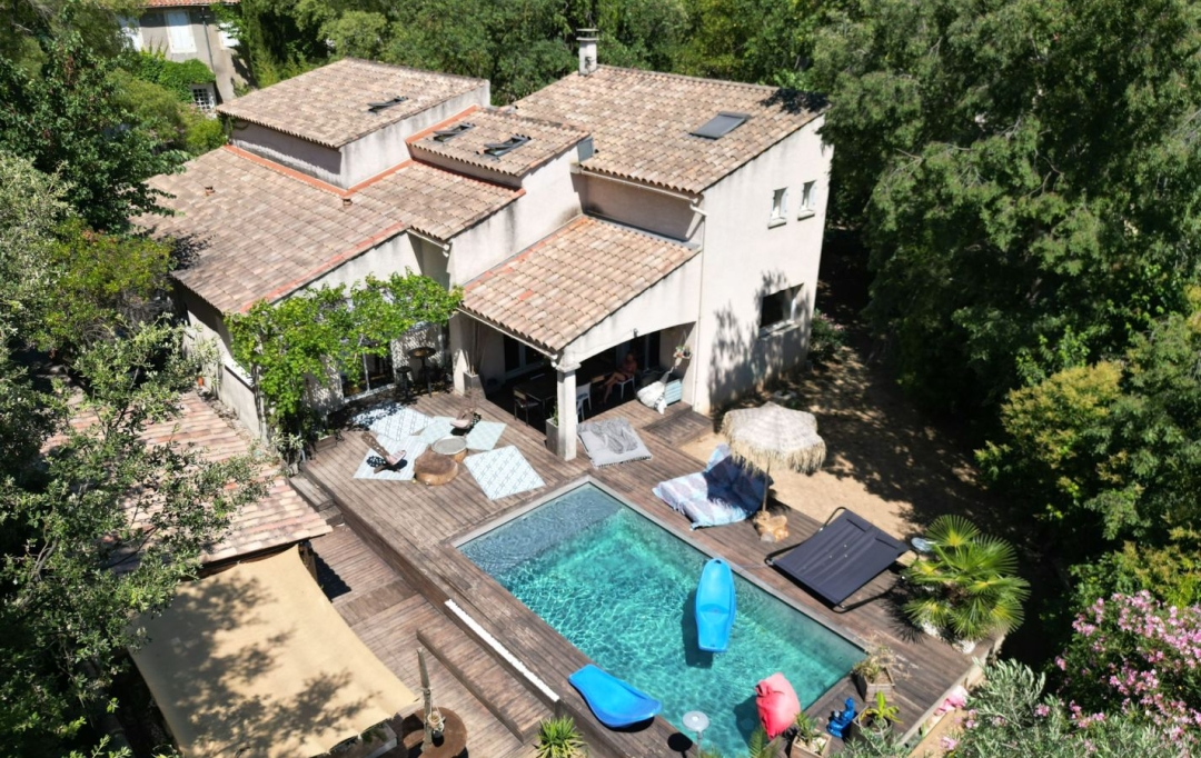 PAVLOVA IMMOBILIER : Maison / Villa | MONTPELLIER (34090) | 194 m2 | 780 000 € 