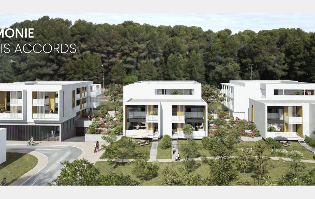 PAVLOVA IMMOBILIER : Maison / Villa | CLAPIERS (34830) | 90 m2 | 449 000 € 