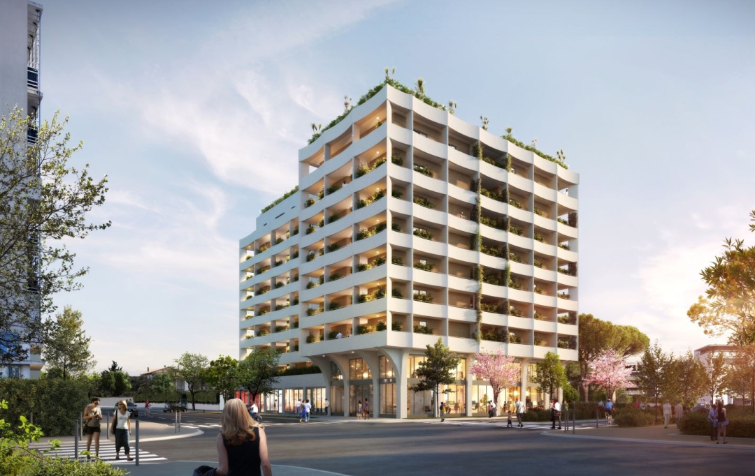 PAVLOVA IMMOBILIER : Appartement | MONTPELLIER (34000) | 40 m2 | 236 829 € 