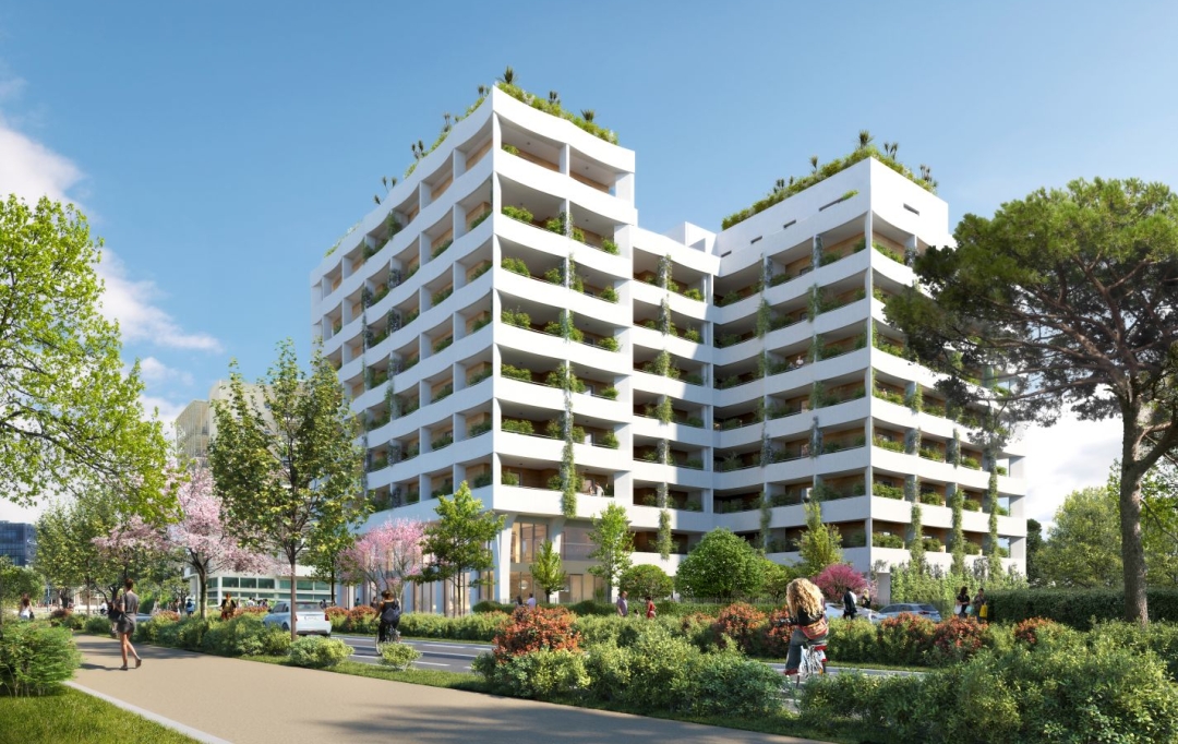 PAVLOVA IMMOBILIER : Appartement | MONTPELLIER (34000) | 40 m2 | 236 829 € 