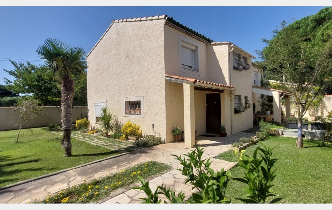 PAVLOVA IMMOBILIER : Maison / Villa | MAURIN (34970) | 169 m2 | 499 500 € 