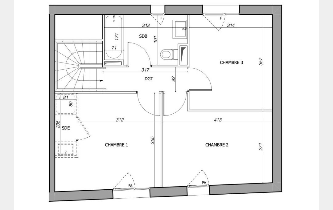 PAVLOVA IMMOBILIER : Maison / Villa | CASTELNAU-LE-LEZ (34170) | 87 m2 | 492 400 € 