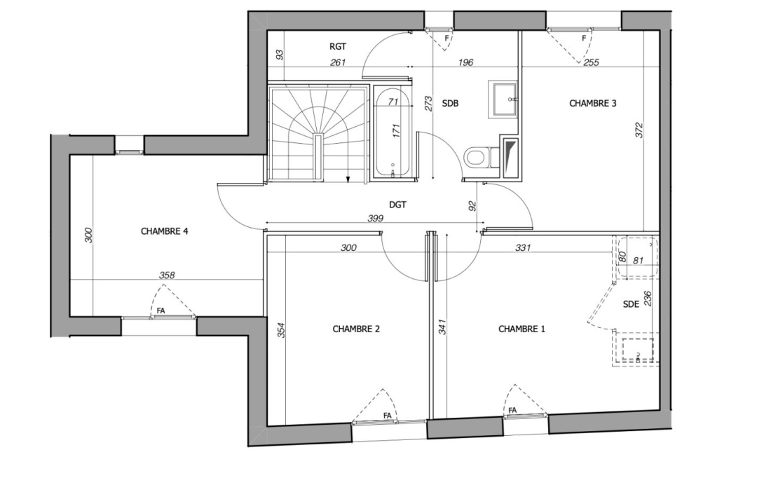 PAVLOVA IMMOBILIER : Maison / Villa | CASTELNAU-LE-LEZ (34170) | 98 m2 | 552 100 € 