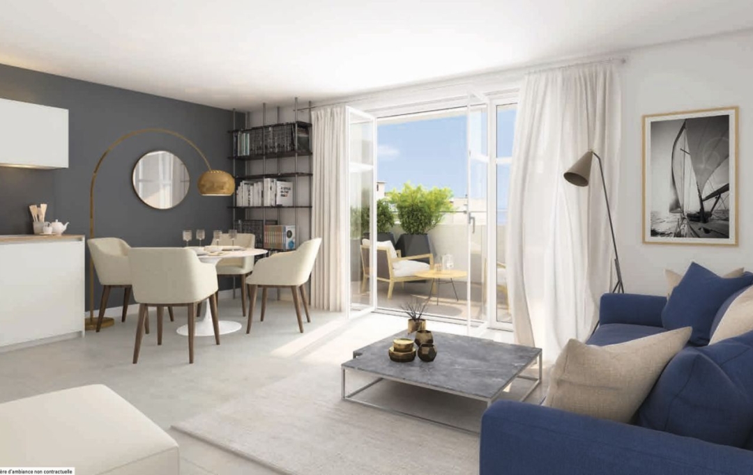 PAVLOVA IMMOBILIER : Apartment | MONTPELLIER (34000) | 45 m2 | 207 430 € 