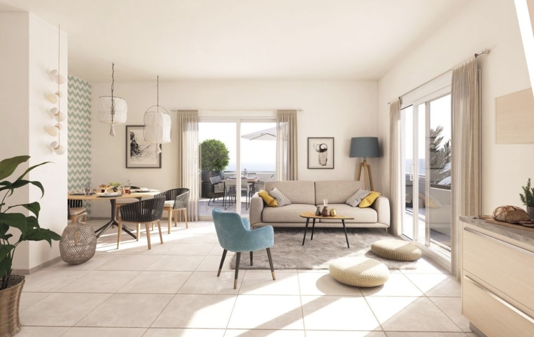 PAVLOVA IMMOBILIER : Apartment | MONTPELLIER (34000) | 45 m2 | 207 430 € 