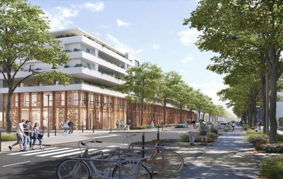 PAVLOVA IMMOBILIER : Appartement | MONTPELLIER (34000) | 45 m2 | 207 430 € 