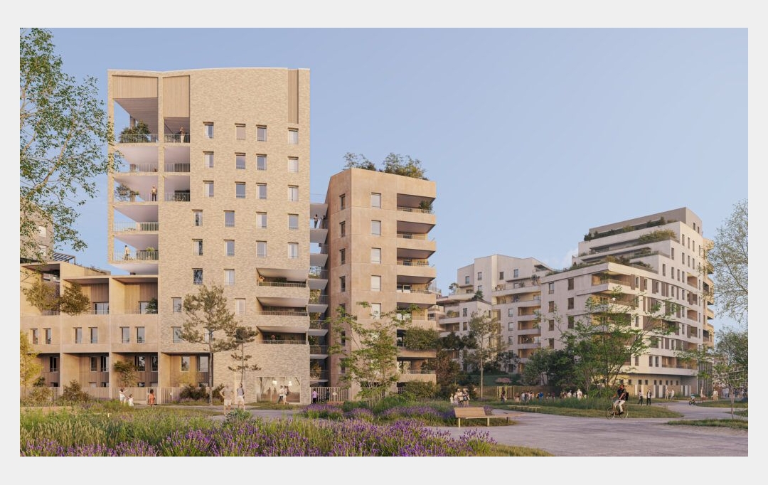 PAVLOVA IMMOBILIER : Appartement | MONTPELLIER (34000) | 46 m2 | 254 900 € 