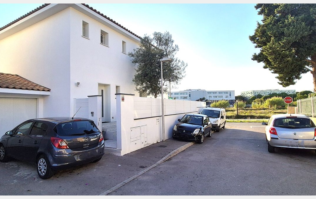 PAVLOVA IMMOBILIER : Maison / Villa | MONTPELLIER (34000) | 109 m2 | 410 000 € 