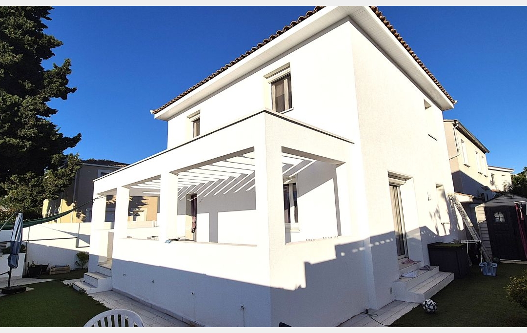 PAVLOVA IMMOBILIER : Maison / Villa | MONTPELLIER (34000) | 109 m2 | 410 000 € 