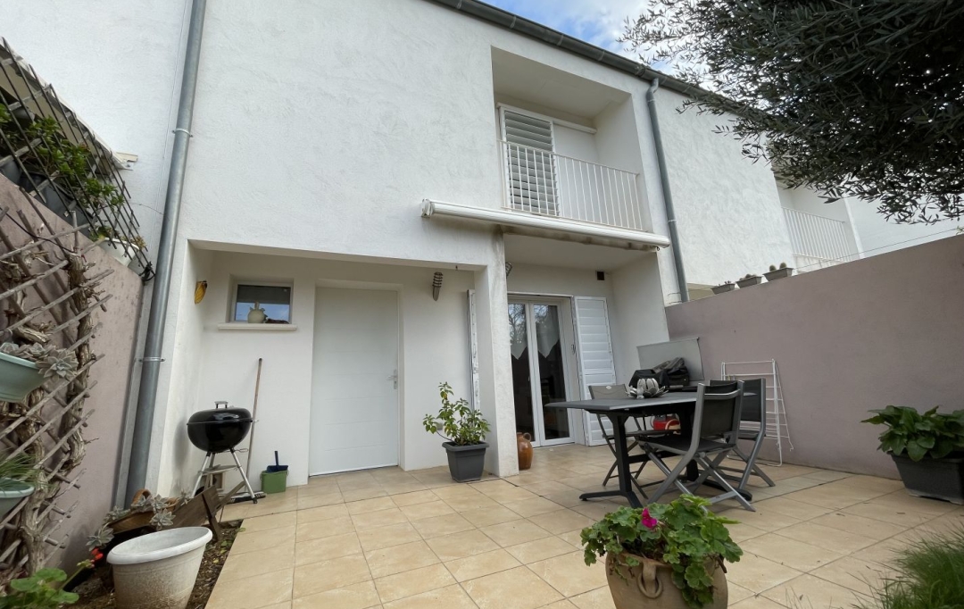 PAVLOVA IMMOBILIER : Maison / Villa | AIGUES-MORTES (30220) | 90 m2 | 385 000 € 