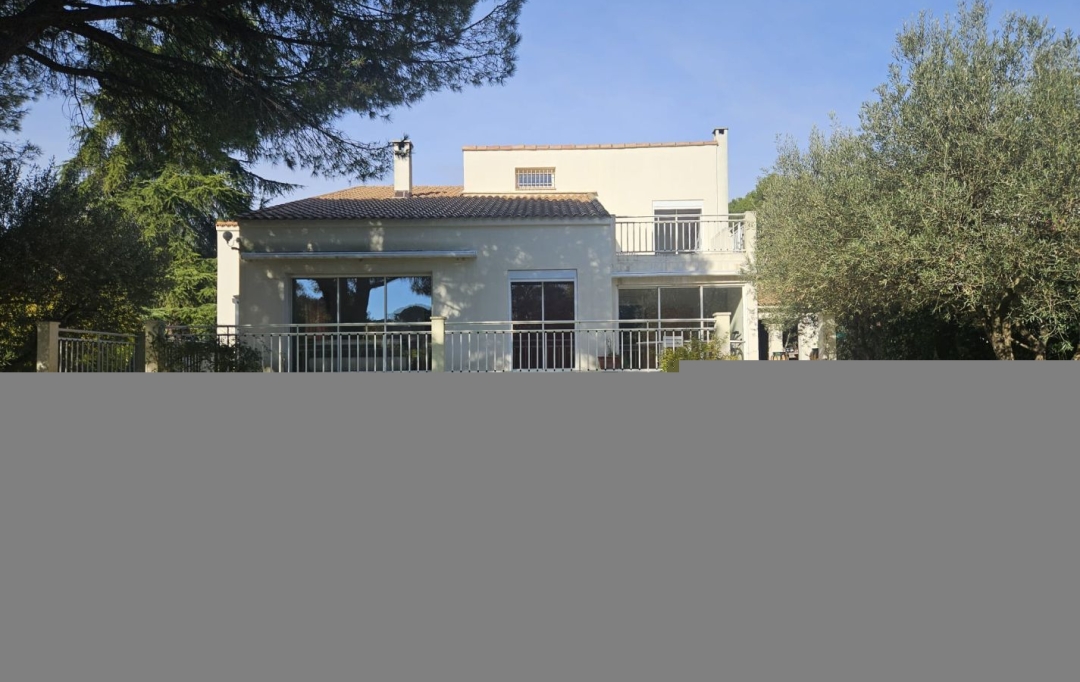 PAVLOVA IMMOBILIER : Maison / Villa | MONTPELLIER (34000) | 210 m2 | 995 000 € 