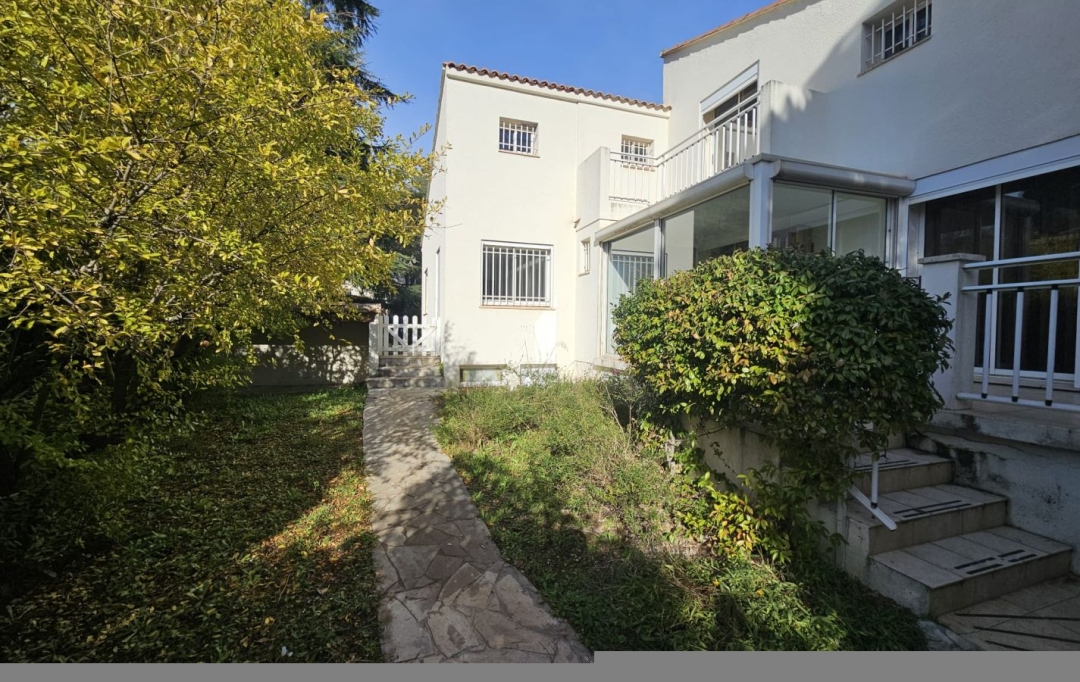 PAVLOVA IMMOBILIER : Maison / Villa | MONTPELLIER (34000) | 210 m2 | 995 000 € 