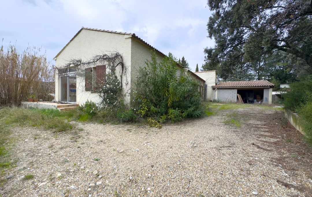 PAVLOVA IMMOBILIER : House | SAINT-GELY-DU-FESC (34980) | 230 m2 | 649 000 € 