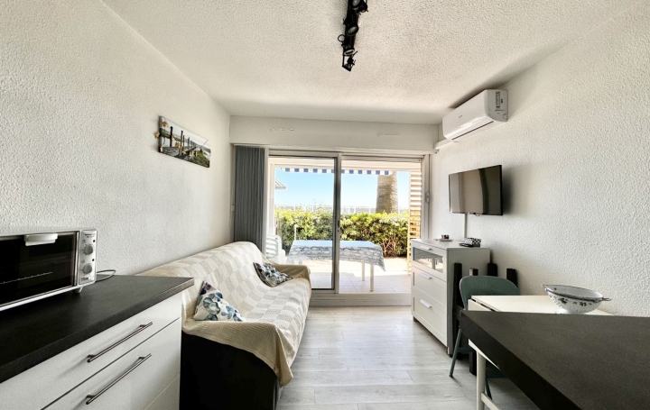  PAVLOVA IMMOBILIER Apartment | FRONTIGNAN (34110) | 33 m2 | 181 000 € 